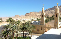 Monastère Deir Amba Antonios
